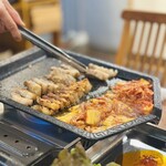 Korean Dining コッテジ - 