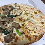 ドミノピザ - 料理写真: