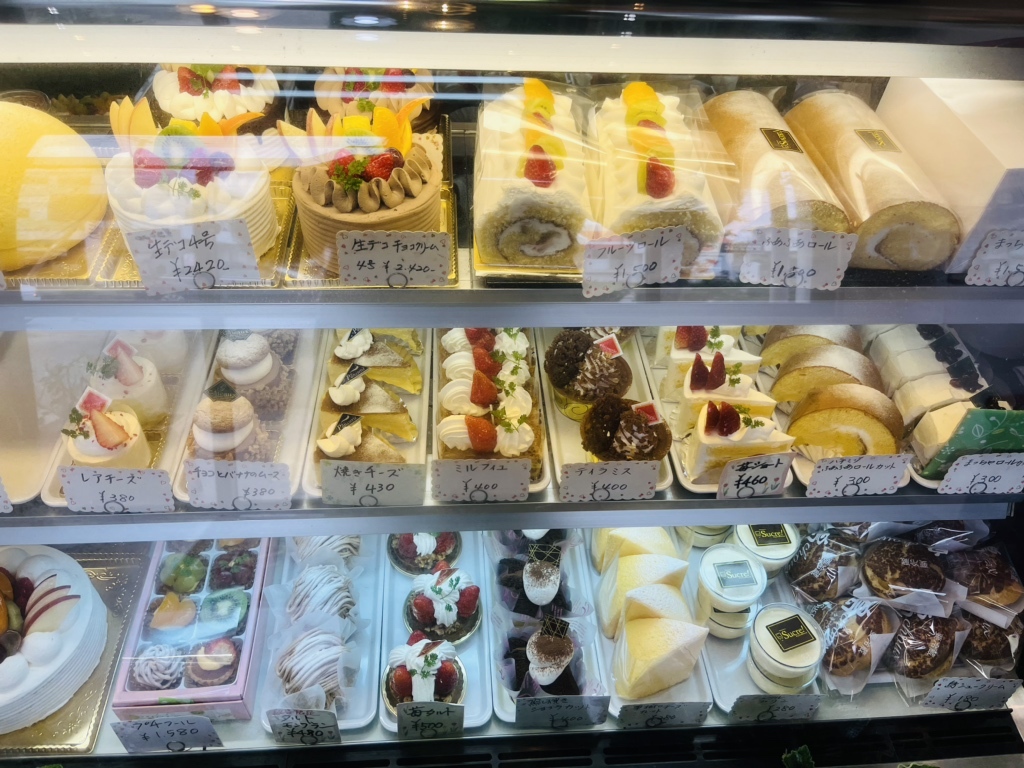 写真 : シュクル （Sucre） - 宮古島市/ケーキ | 食べログ