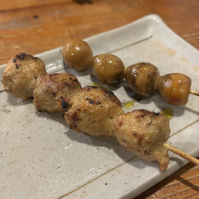 Sumibi Yakitori Bincho Tokiwadai Ten
