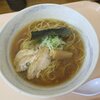 麺屋シキ - 鯛出汁鶏中華（￥1,000)