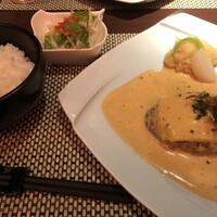 旬菜ステーキ処 らいむらいと - 