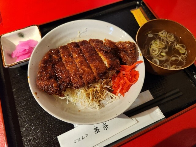 ごはんや華奈 - 喜多方（食堂）の写真