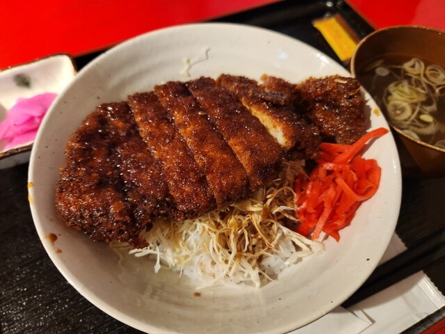 ごはんや華奈 - 喜多方（食堂）の写真