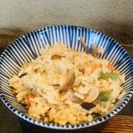 十割蕎麦 白木屋 - 