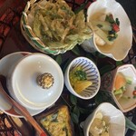 大和薬食処 ならやま茶館 - 