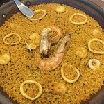 スペイン料理＆ワイン パエリア専門店　ミゲルフアニ 横浜店 - 