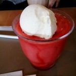 アドリアーノ - ストロベリーグラニータ