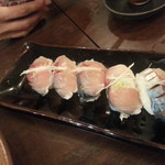 魚山人 - 明石昼網の鯖寿司