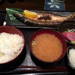 魚榮 - かますの開き