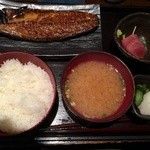 Gyoei - 鯖の醤油干し