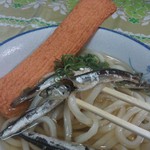 宮川製麺所 - イリコた～っぷり♪
