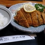 とんかつ亭有家 - 