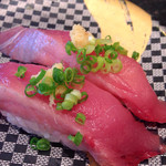 Sushi Choushimaru - カツオ、美味ー♪