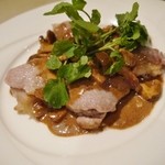 香材創作食房 アーユ - ≪2014.7月≫3000円大皿盛