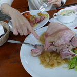 Dauth Schneider - アイスバイン