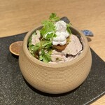 炭火焼 いわこう - ◆抹茶ティラミス　638円