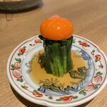 炭火焼 いわこう - ◆ニラユッケ　748円