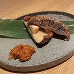 炭火焼 いわこう - ◆大しいたけ　528円