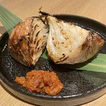 炭火焼 いわこう - ◆淡路島玉ねぎ　638円