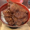 ソースカツ丼カフェ エチゼン - 
