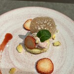 レストラン ラ ヴィーニュ - 