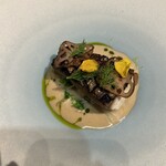 レストラン ラ ヴィーニュ - 