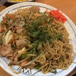 居酒屋やっちゃば - 焼きそば