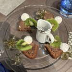 レストラン ラ ヴィーニュ - 