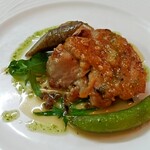 トラットリア タマヤ - 