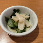 居酒屋やっちゃば - お通し