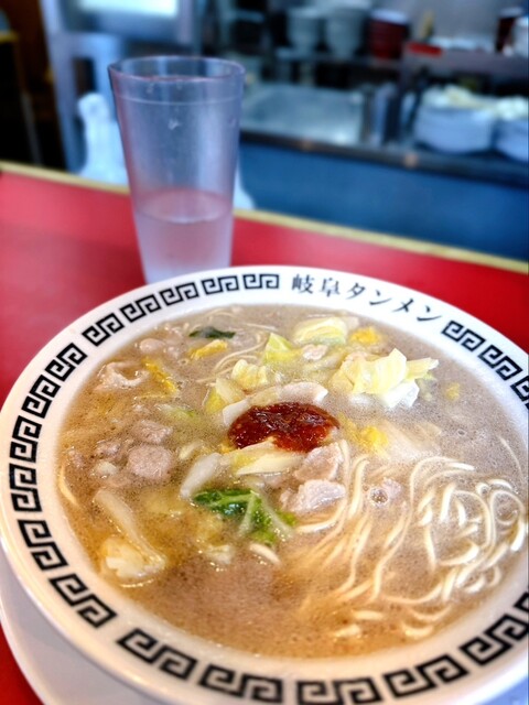 Gifu Tanmen Tenpaku Ten