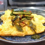 立ち呑み正屋 - にら玉