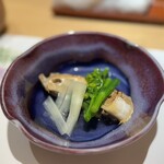 鮨 博多まつもと - 