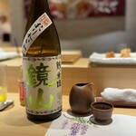 鮨 博多まつもと - 