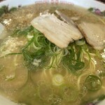 江ちゃんラーメン - 大盛ラーメン♬
