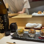 鮨 博多まつもと - 