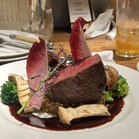 シャンパン食堂 - 