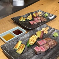 鳥取和牛専門店 大山 不二家 心斎橋本店 - 