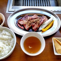 十勝ハーブ牛焼肉 MONMOM - 週替りランチ