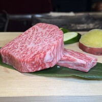 鳥取和牛専門店 大山 不二家 心斎橋本店 - 