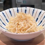 立ち呑み正屋 - もやしナムル