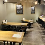 イタリアン居酒屋 OSTERIA BISON - 