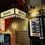 イタリアン居酒屋 OSTERIA BISON - 
