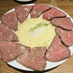 イタリアン居酒屋 OSTERIA BISON 本厚木駅前店 - 