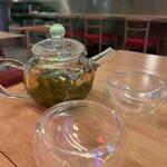 STEAMAN - 西柚茉莉花茶