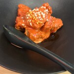 STEAMAN - 赤いエビマヨ