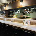 イタリアン居酒屋 OSTERIA BISON - 