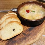 イタリアン居酒屋 OSTERIA BISON 本厚木駅前店 - 