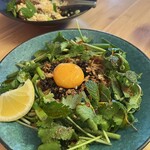 STEAMAN - 汁なし担々麺